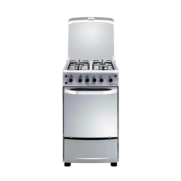 Cuisinière ASTECH XA50GS 50/50 4FEU