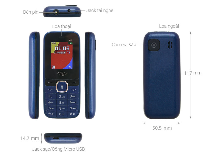Itel 9010