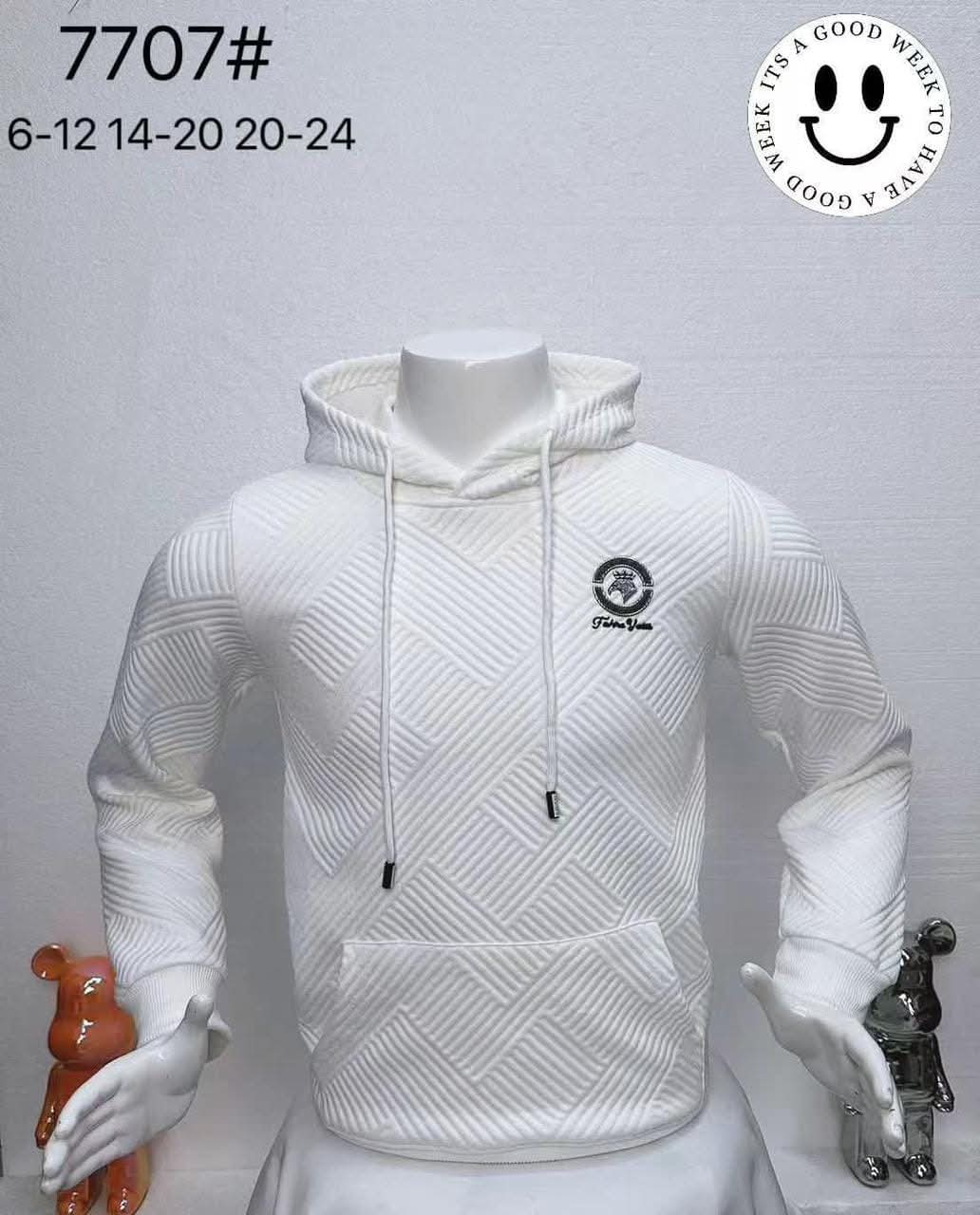 Pull Over Post Hivernal XL L S M