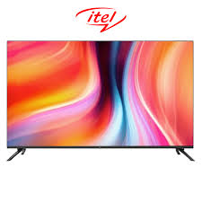 TV SMART ITEL 50 POUCES 4K