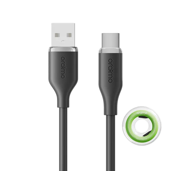 CABLE ORAIMO TYPE C - 1M 3A